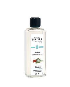Maison Berger Festive Fir Lamp Refill 500ml